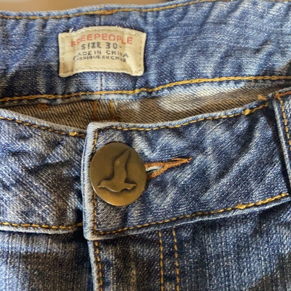 Free People Women’s Jeans - Picture 3 of 7